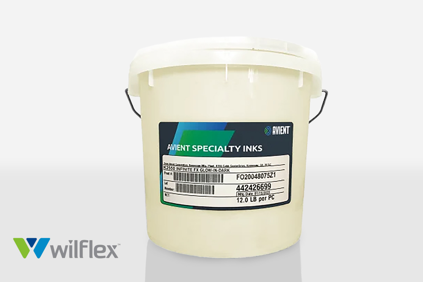 INFINITE FX GLOW-IN-DARK
