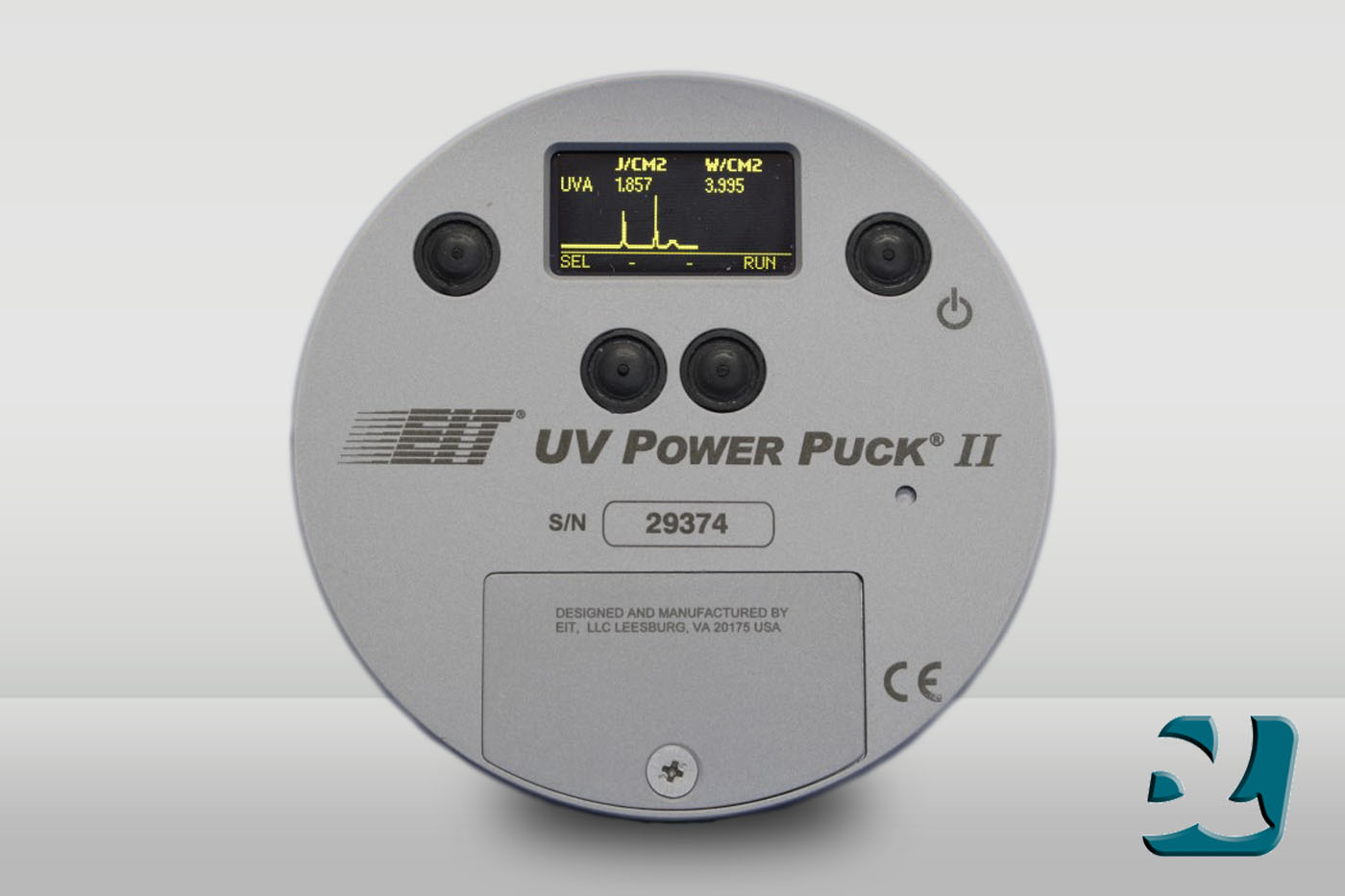 EIT2.0™ LLC UV Power Puck® II