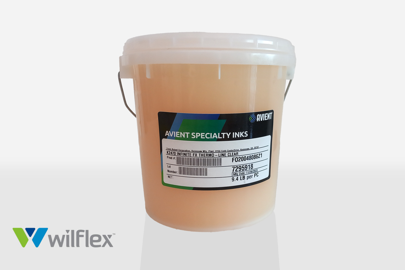 INFINITE FX THERM-O-LINE CLEAR