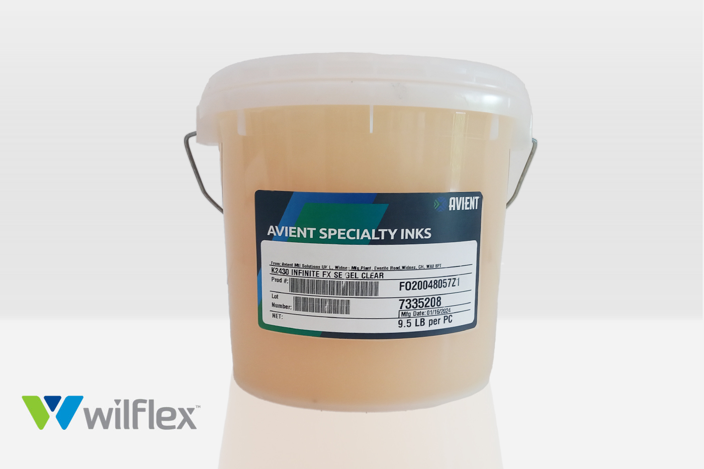 Infinite FX SE Gel Clear