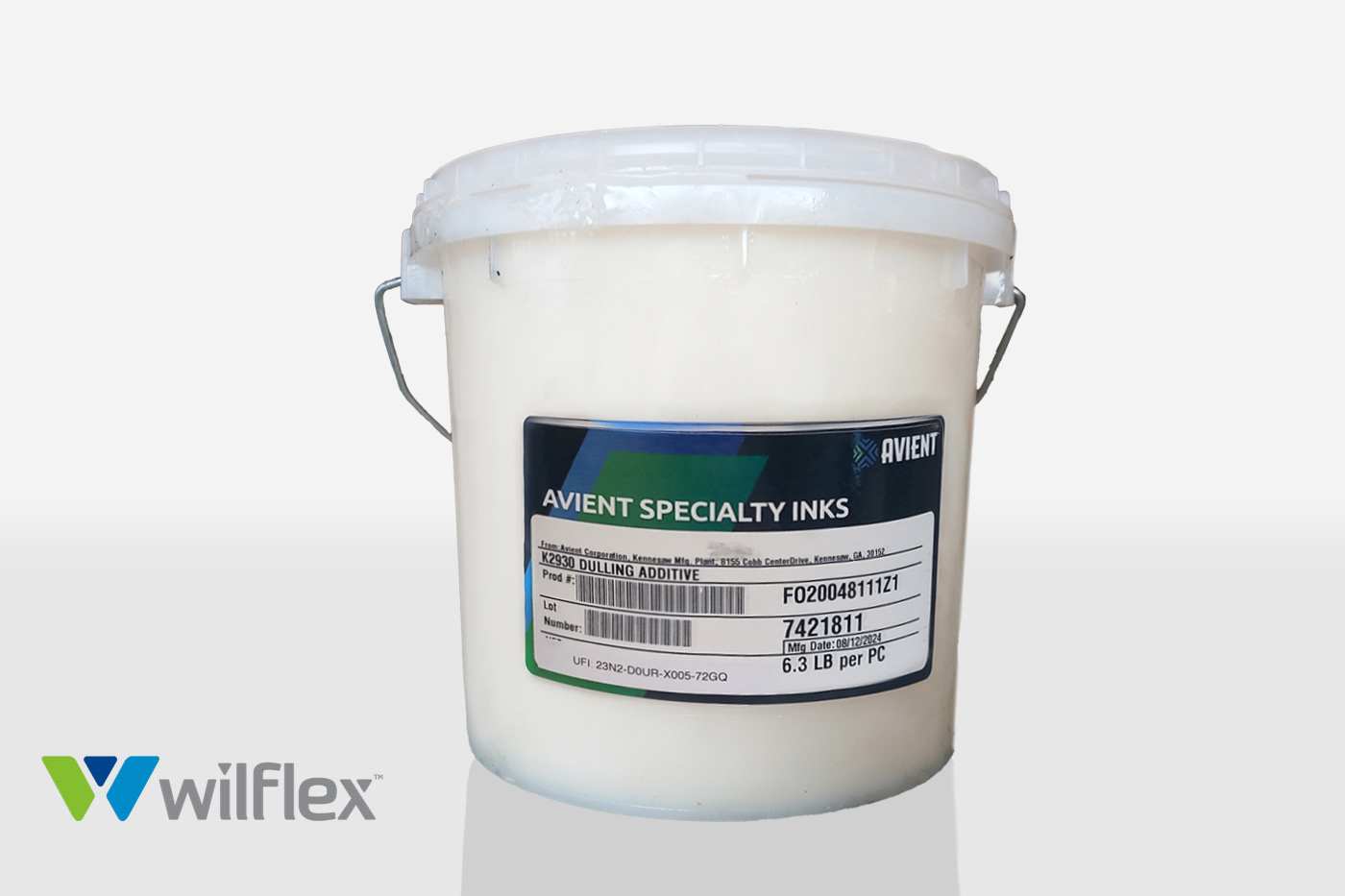 Wilflex ASI Dulling Additive